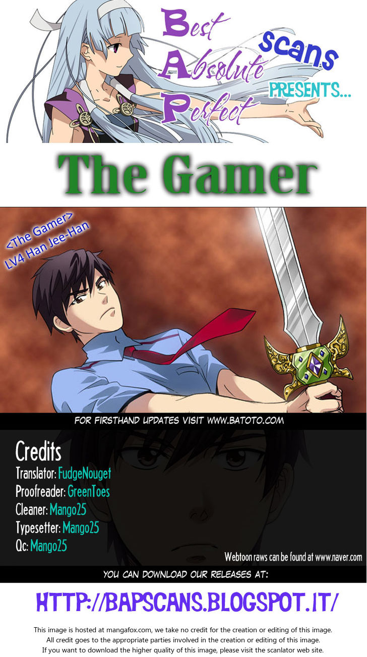 Read The Gamer en Manga Online
