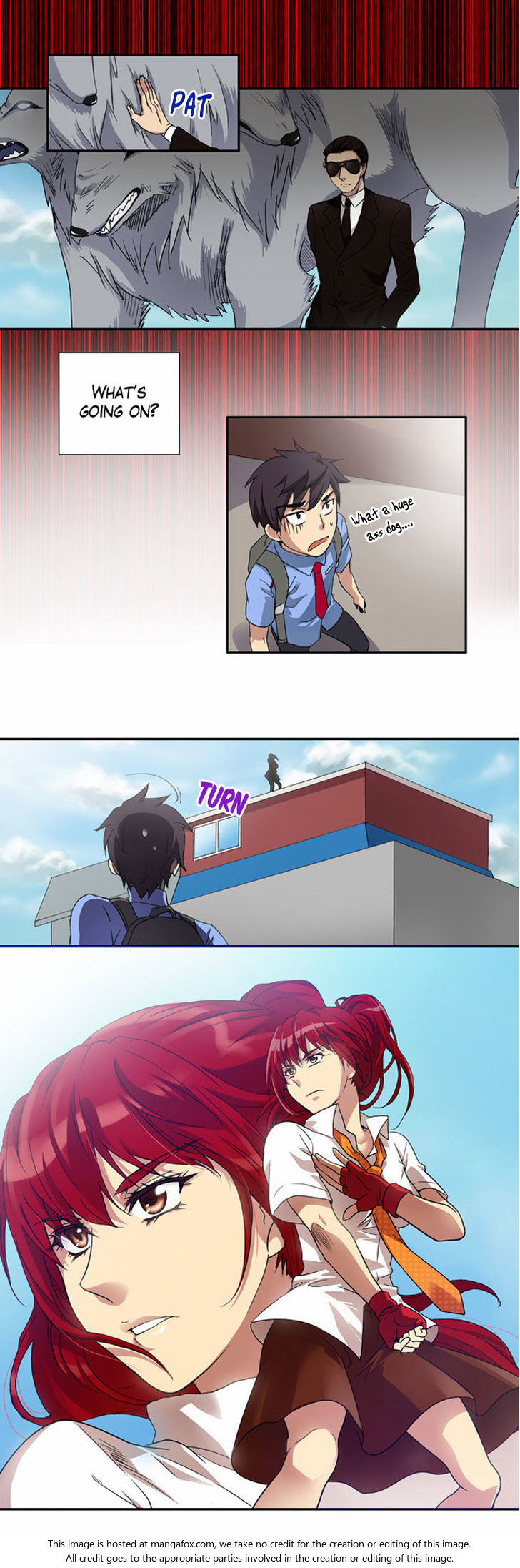 Read The Gamer en Manga Online