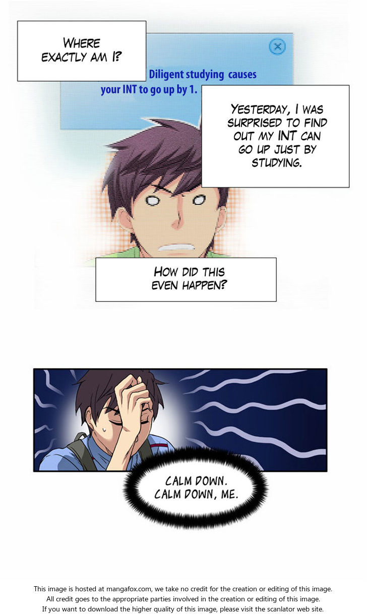 Read The Gamer en Manga Online