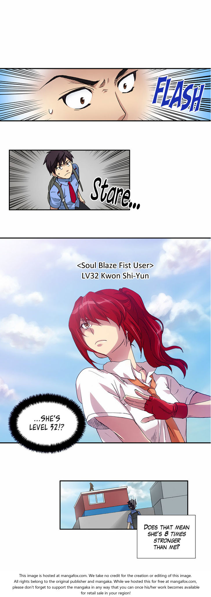 Read The Gamer en Manga Online