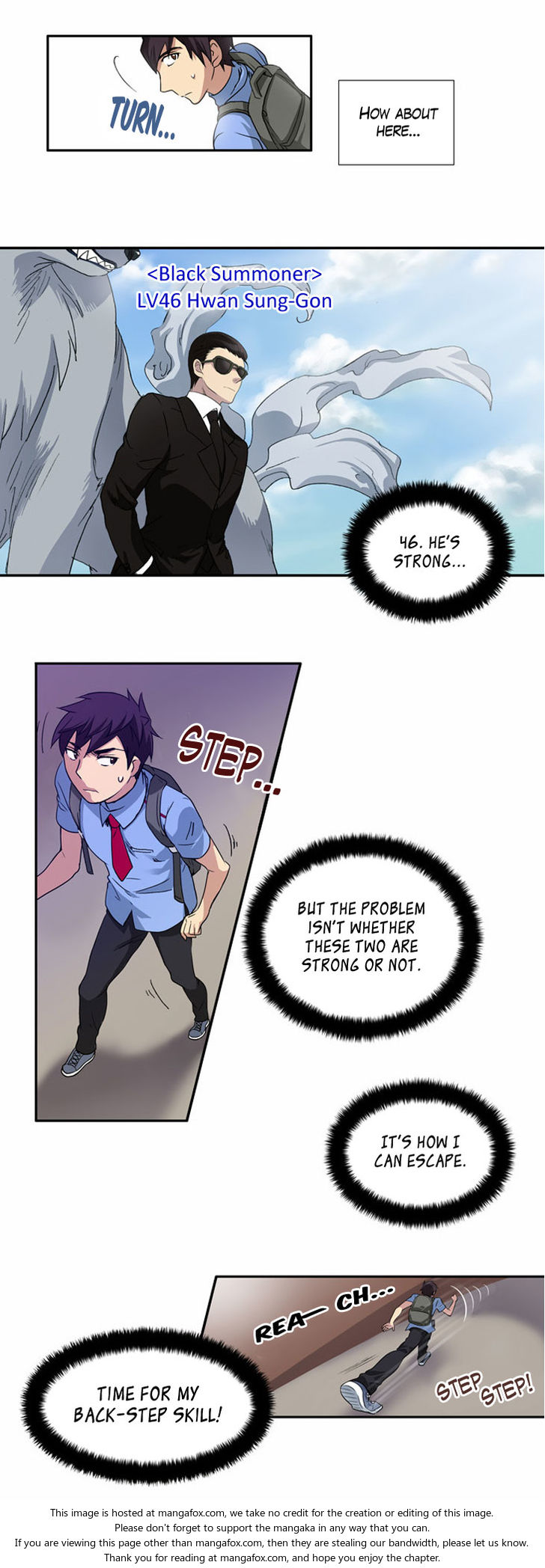 Read The Gamer en Manga Online