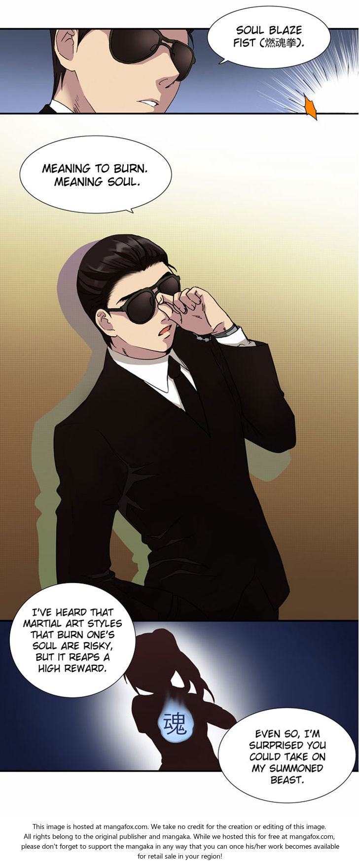 Read The Gamer en Manga Online