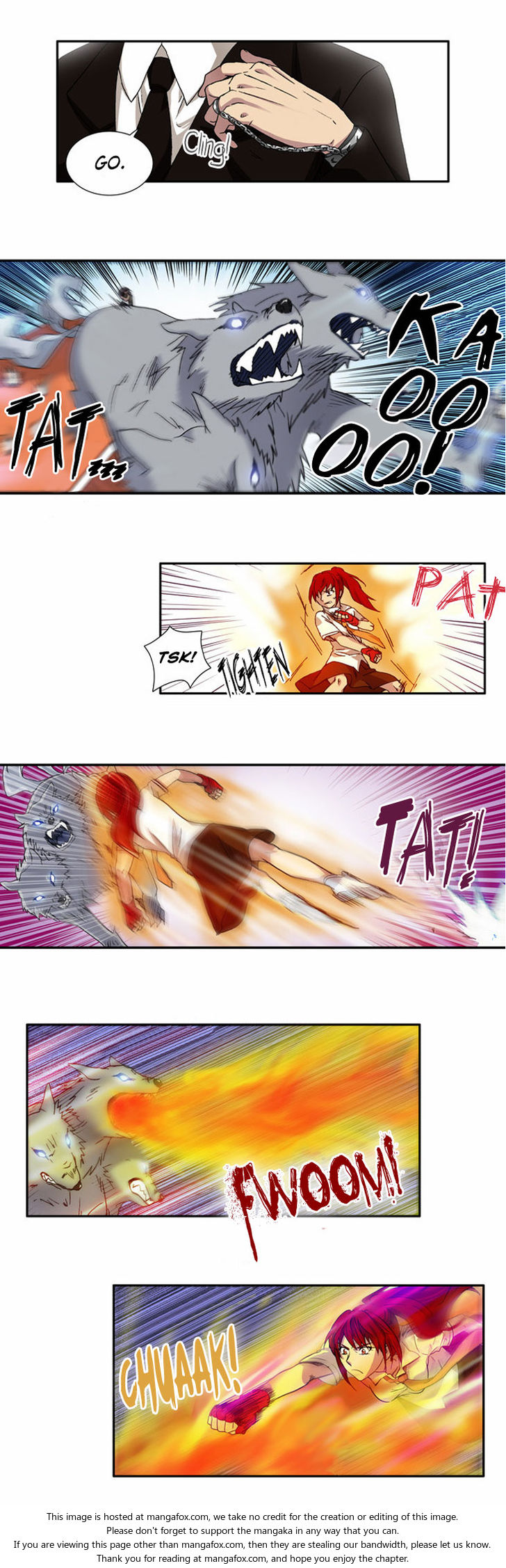 Read The Gamer en Manga Online
