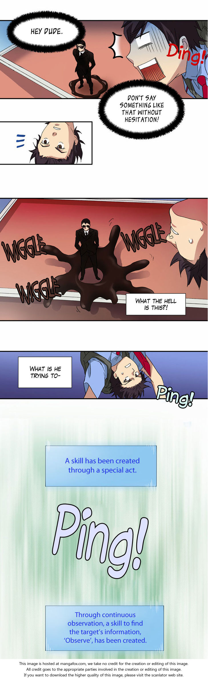 Read The Gamer en Manga Online