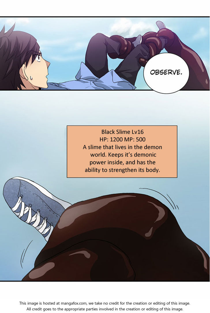 Read The Gamer en Manga Online