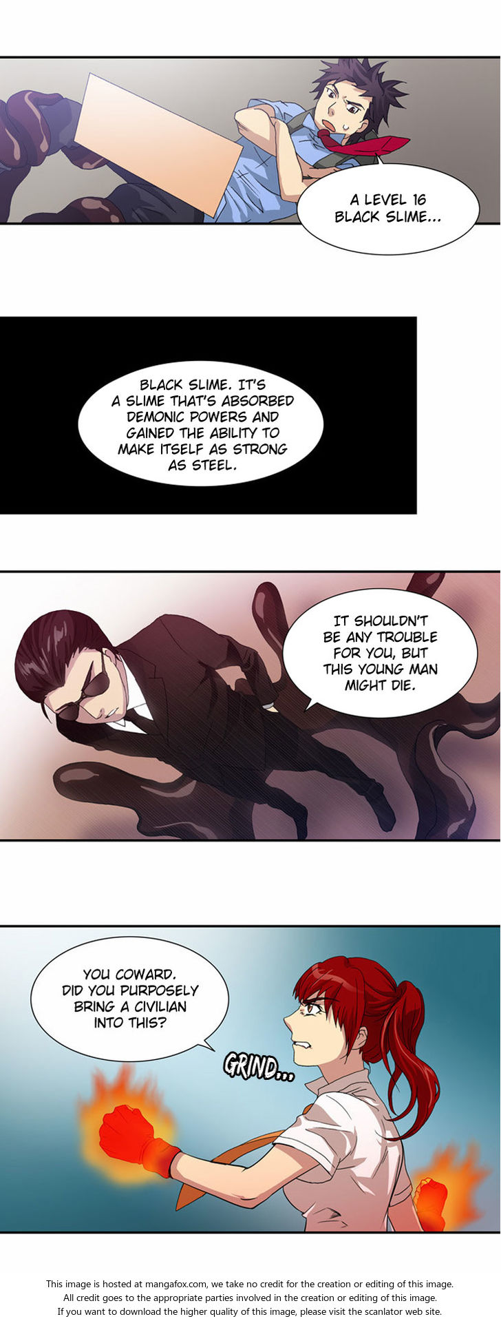 Read The Gamer en Manga Online