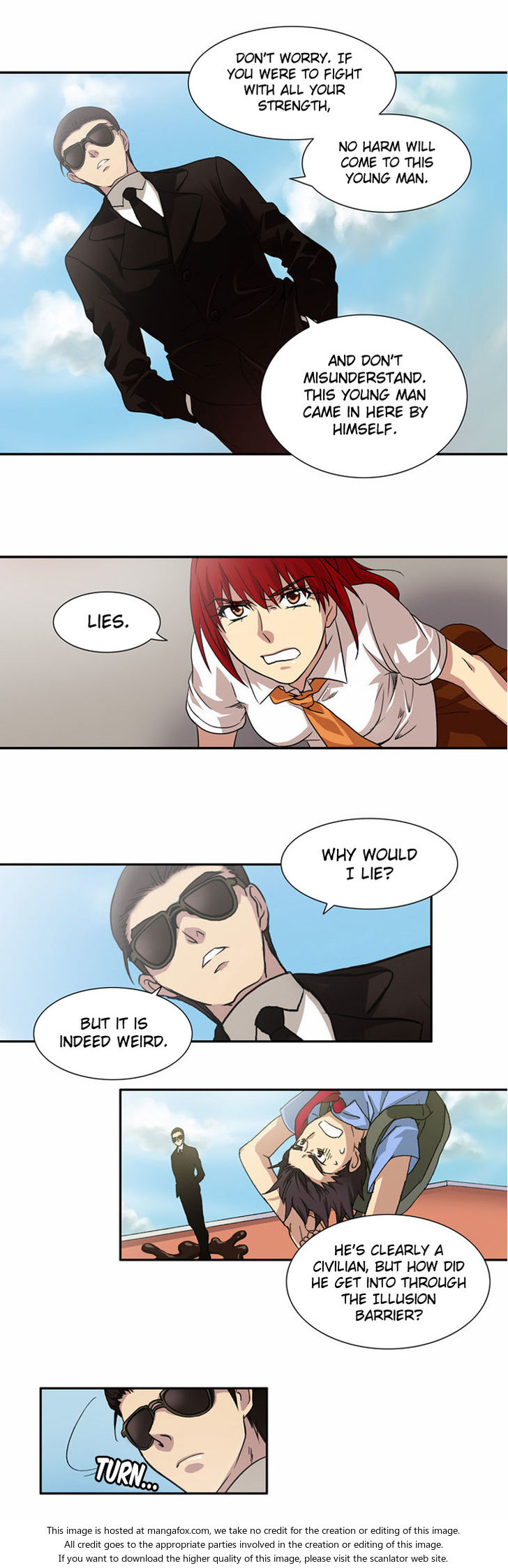 Read The Gamer en Manga Online