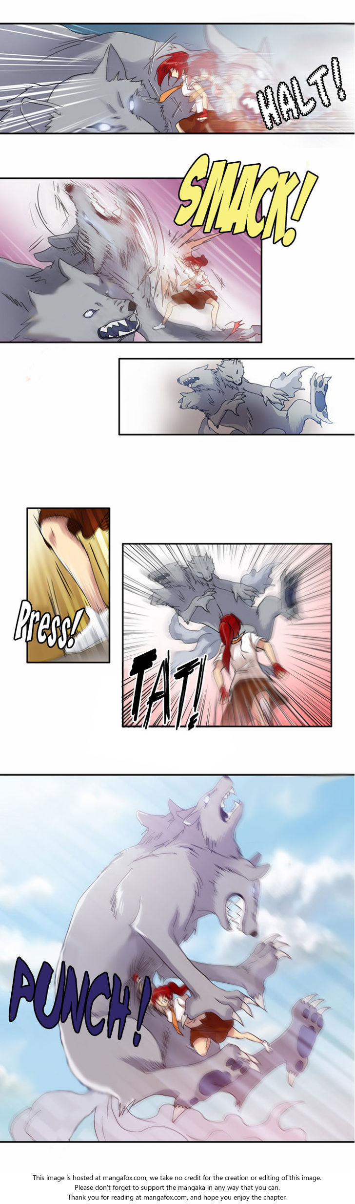 Read The Gamer en Manga Online