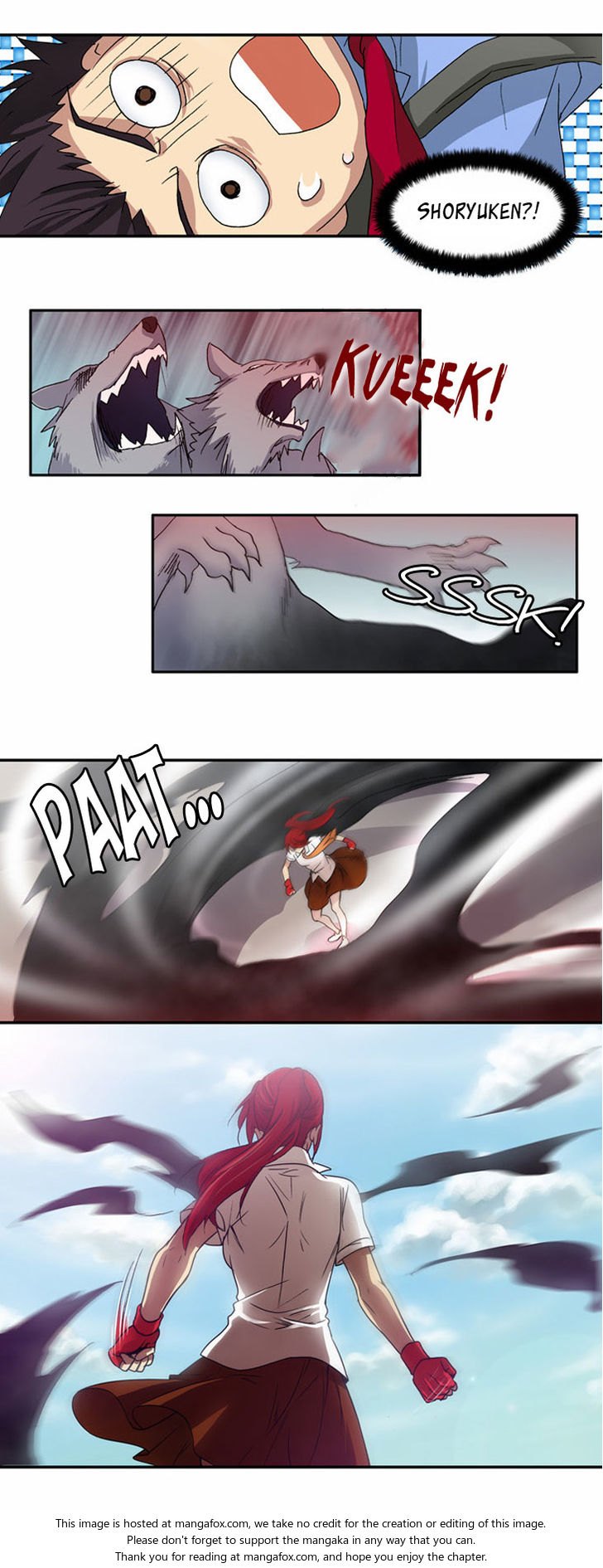 Read The Gamer en Manga Online