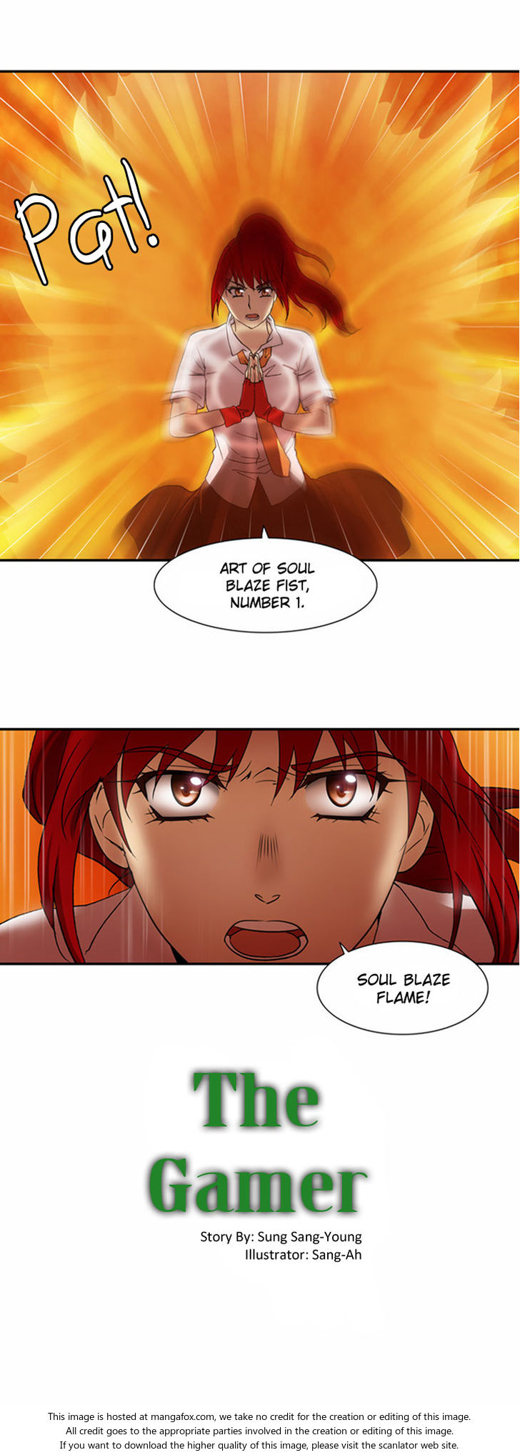 Read The Gamer en Manga Online