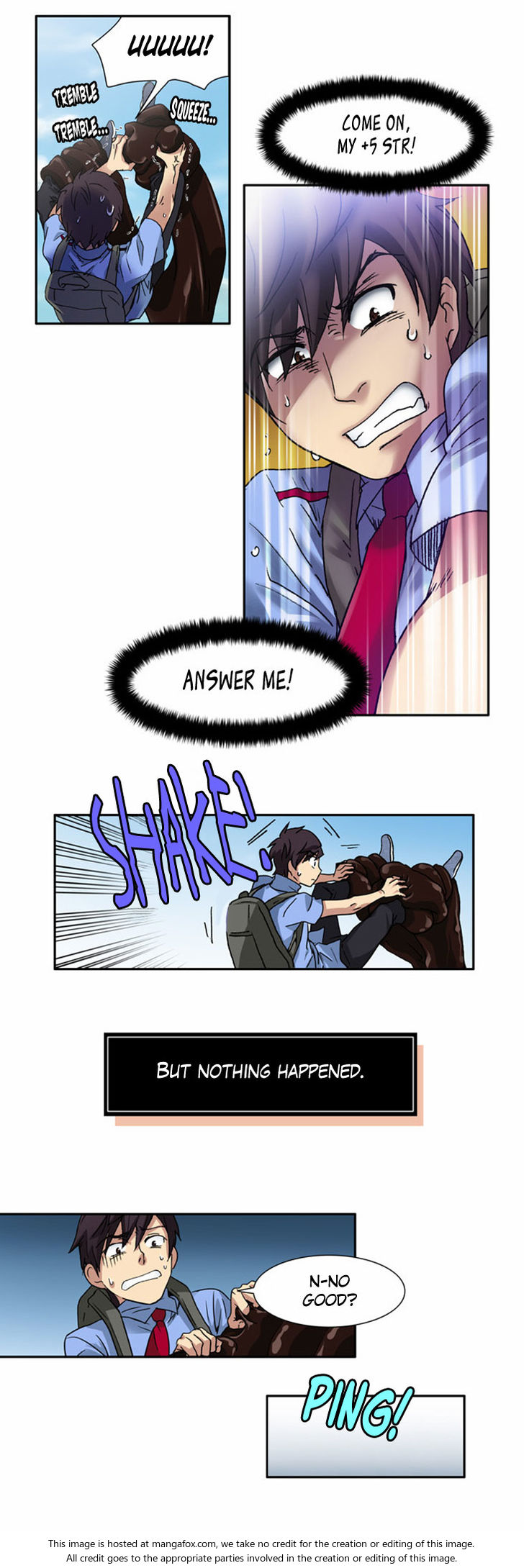 Read The Gamer en Manga Online