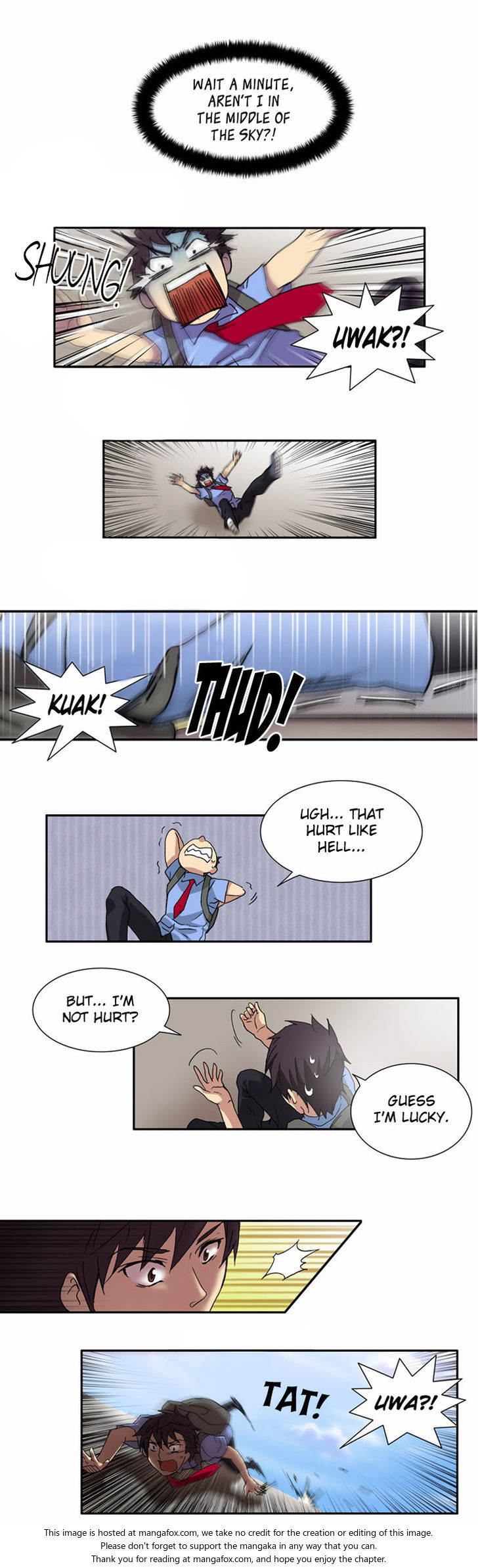 Read The Gamer en Manga Online