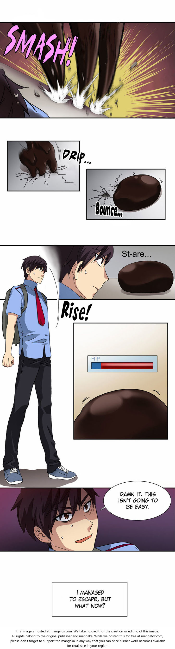 Read The Gamer en Manga Online