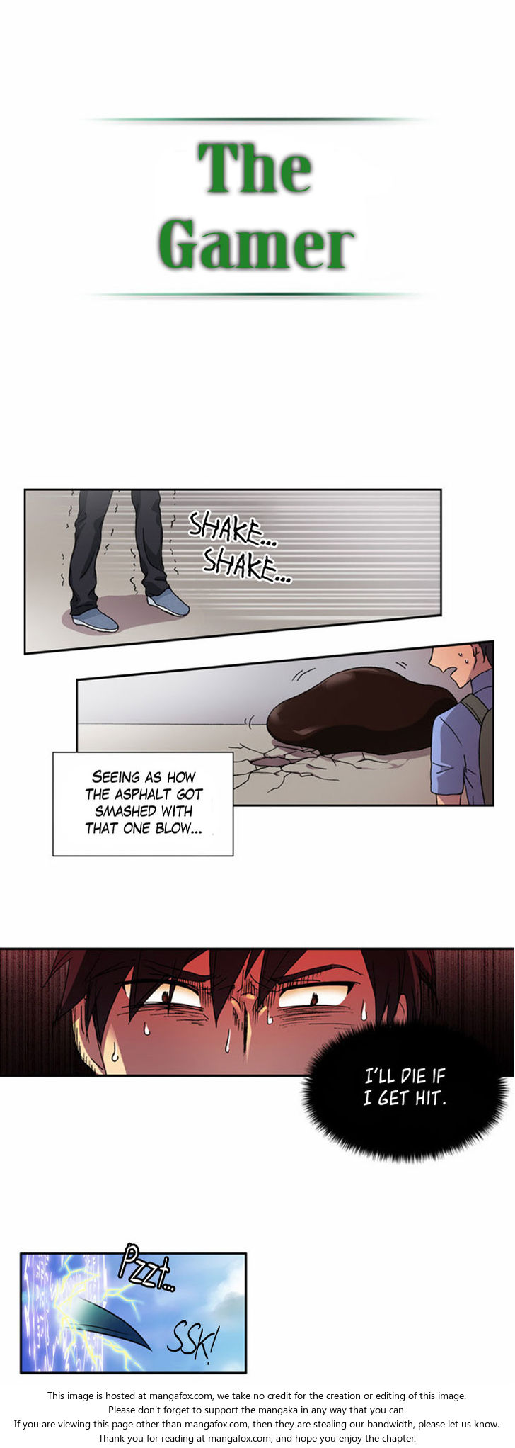 Read The Gamer en Manga Online