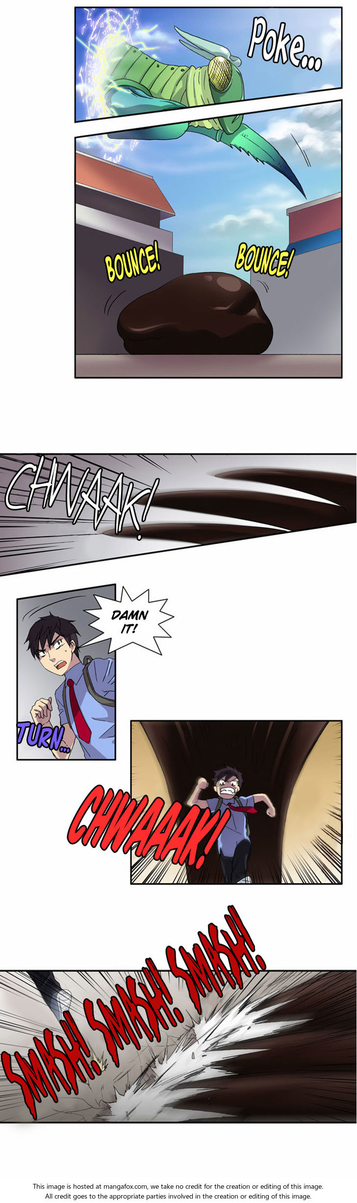 Read The Gamer en Manga Online