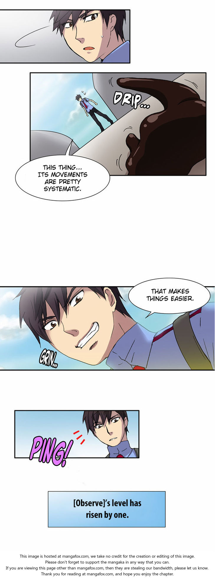 Read The Gamer en Manga Online