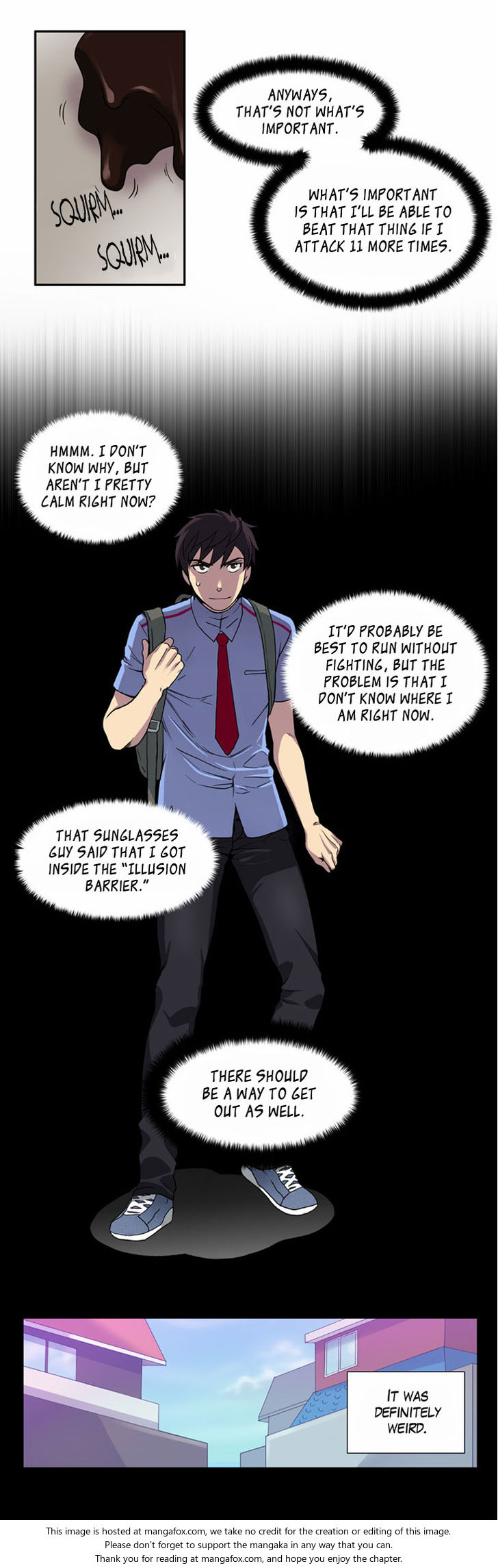 Read The Gamer en Manga Online