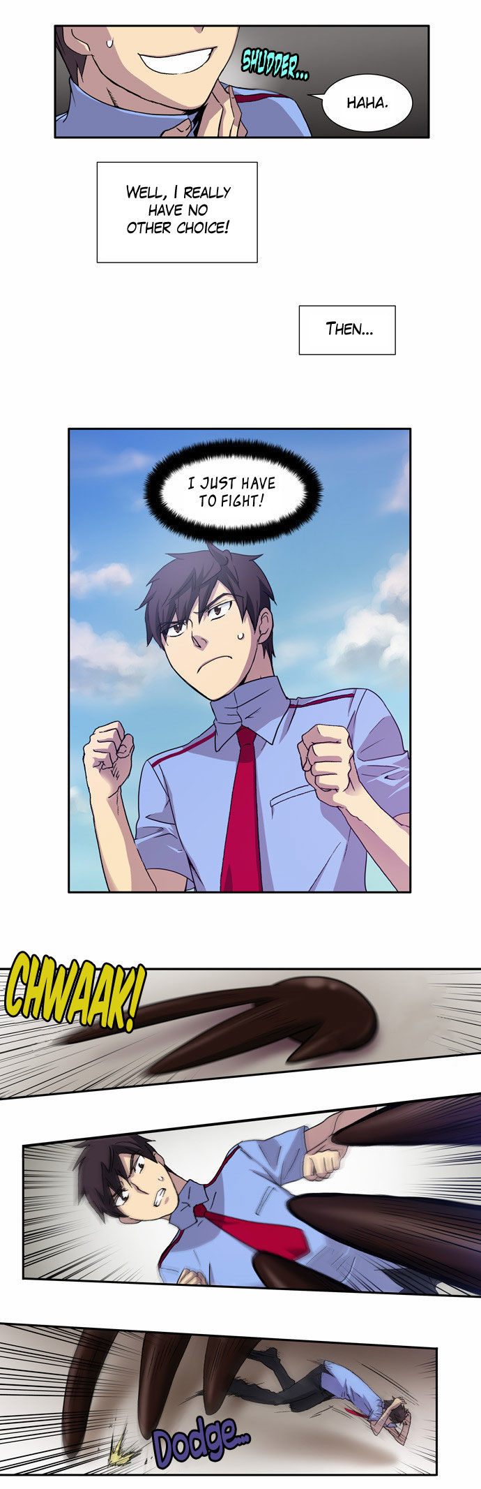 Read The Gamer en Manga Online