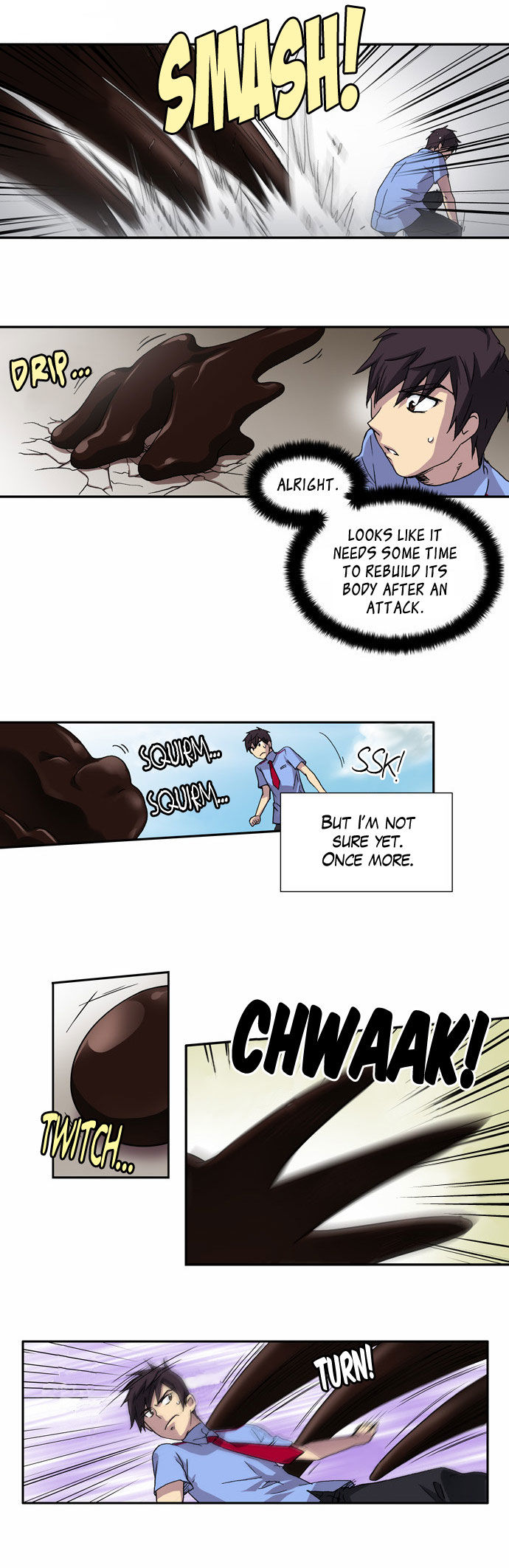 Read The Gamer en Manga Online