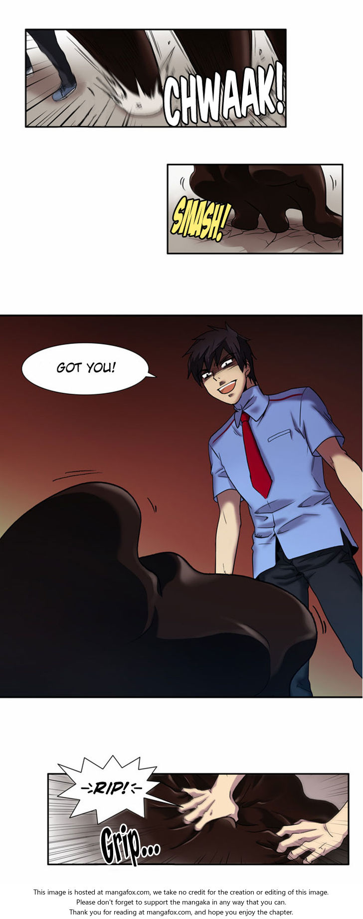 Read The Gamer en Manga Online