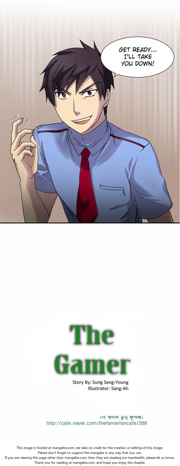 Read The Gamer en Manga Online