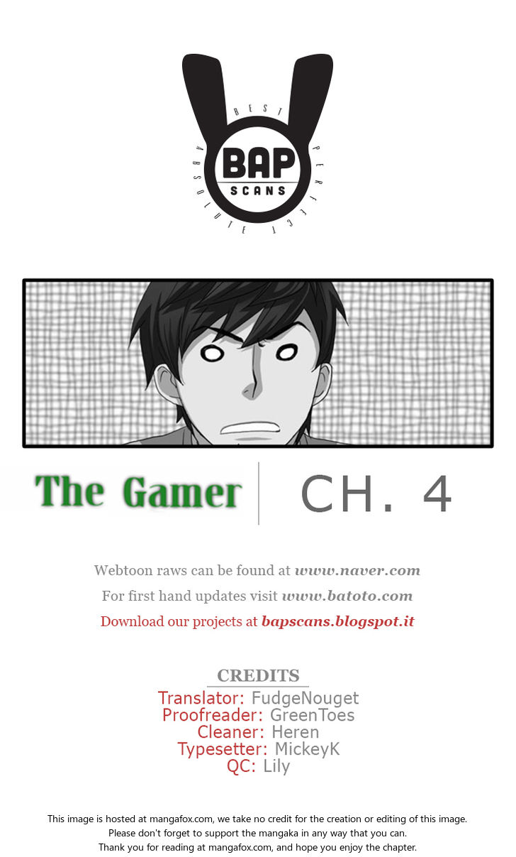 Read The Gamer en Manga Online