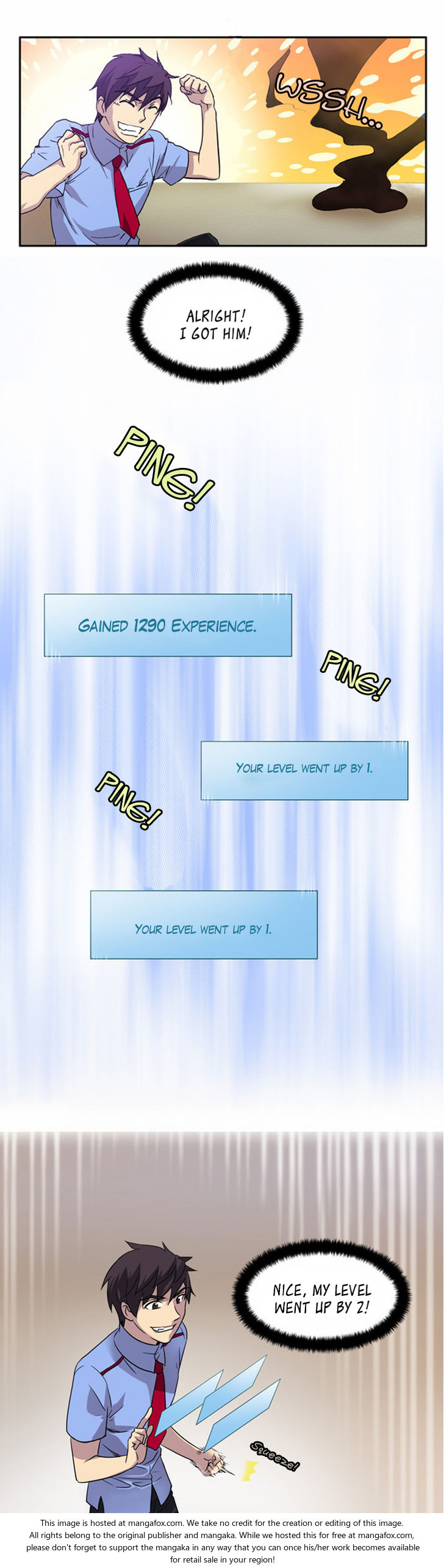 Read The Gamer en Manga Online