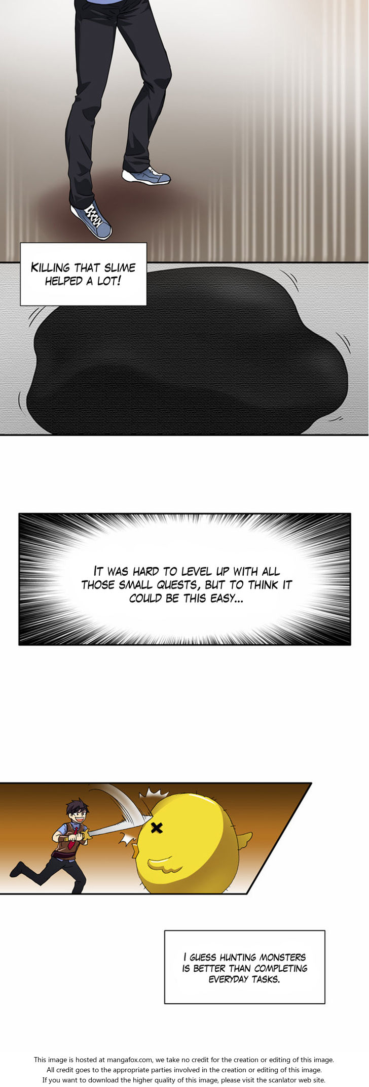 Read The Gamer en Manga Online