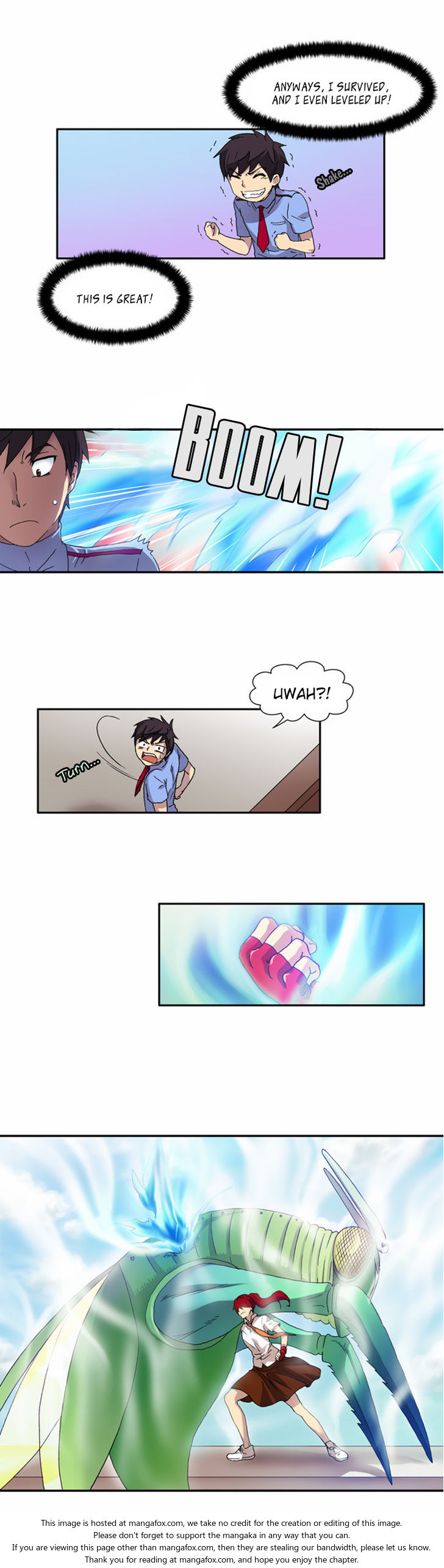Read The Gamer en Manga Online