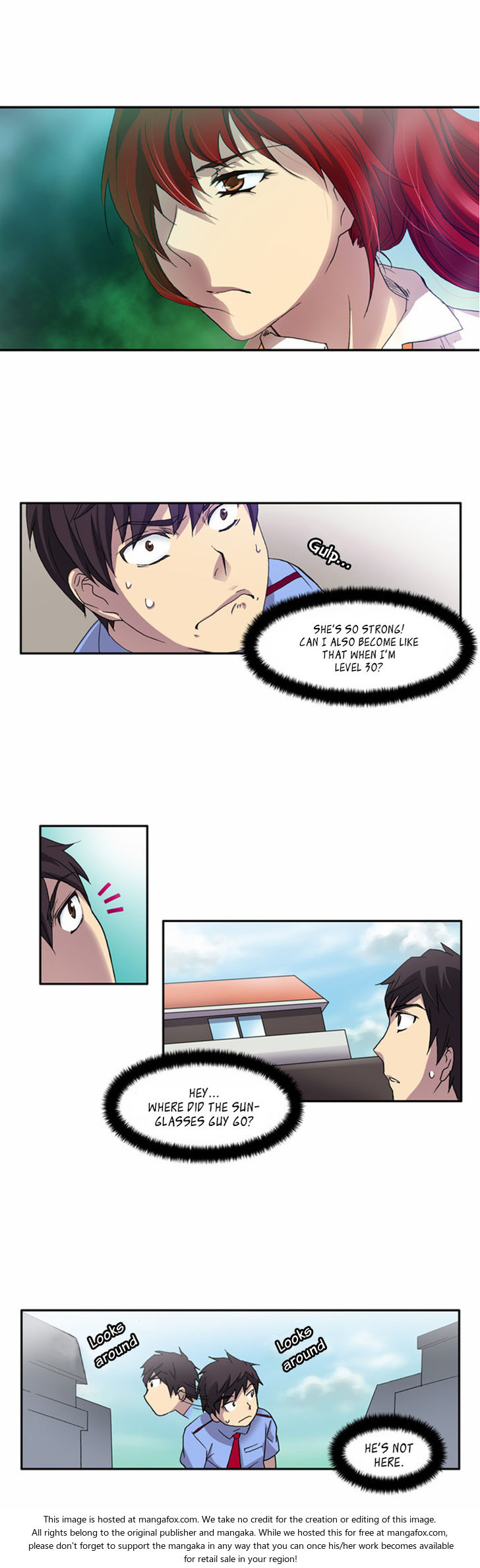 Read The Gamer en Manga Online