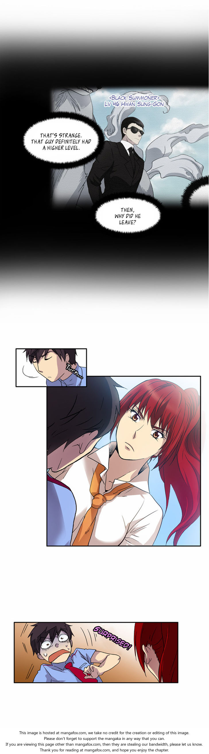 Read The Gamer en Manga Online