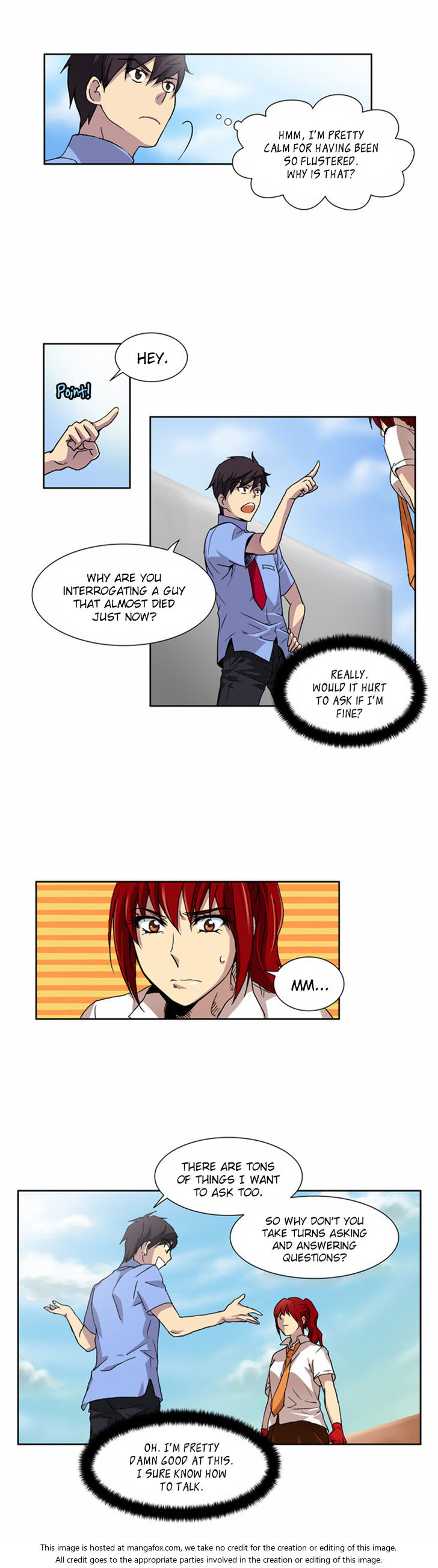 Read The Gamer en Manga Online