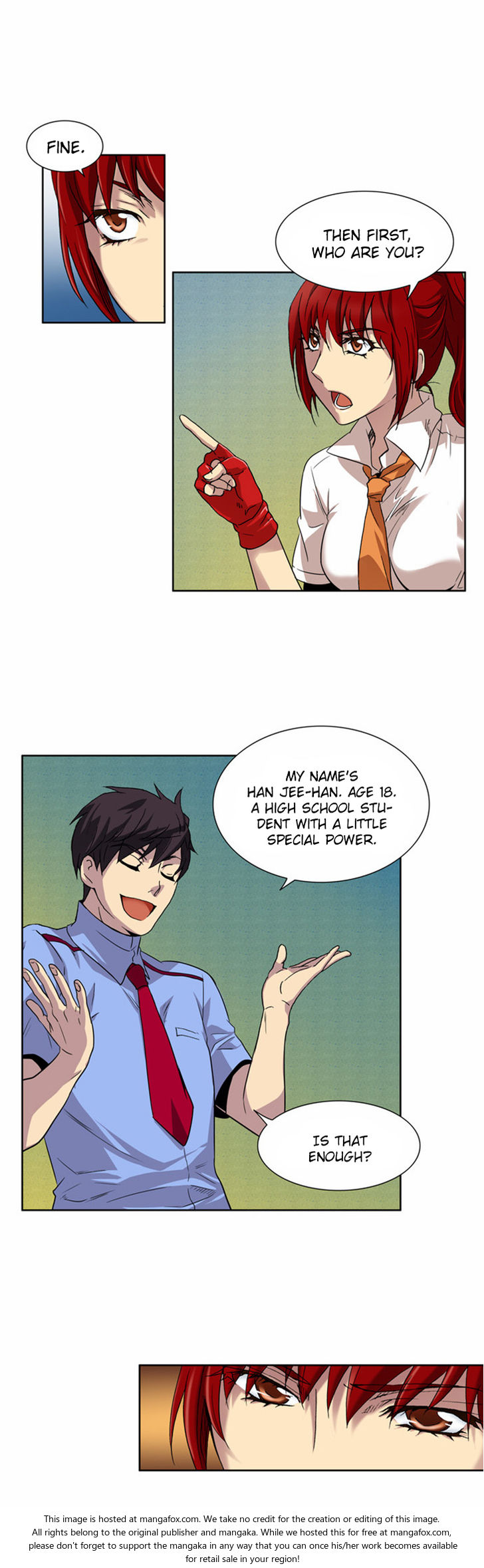 Read The Gamer en Manga Online