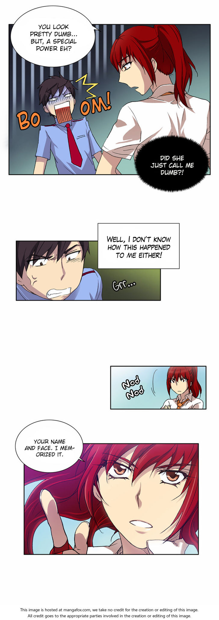 Read The Gamer en Manga Online
