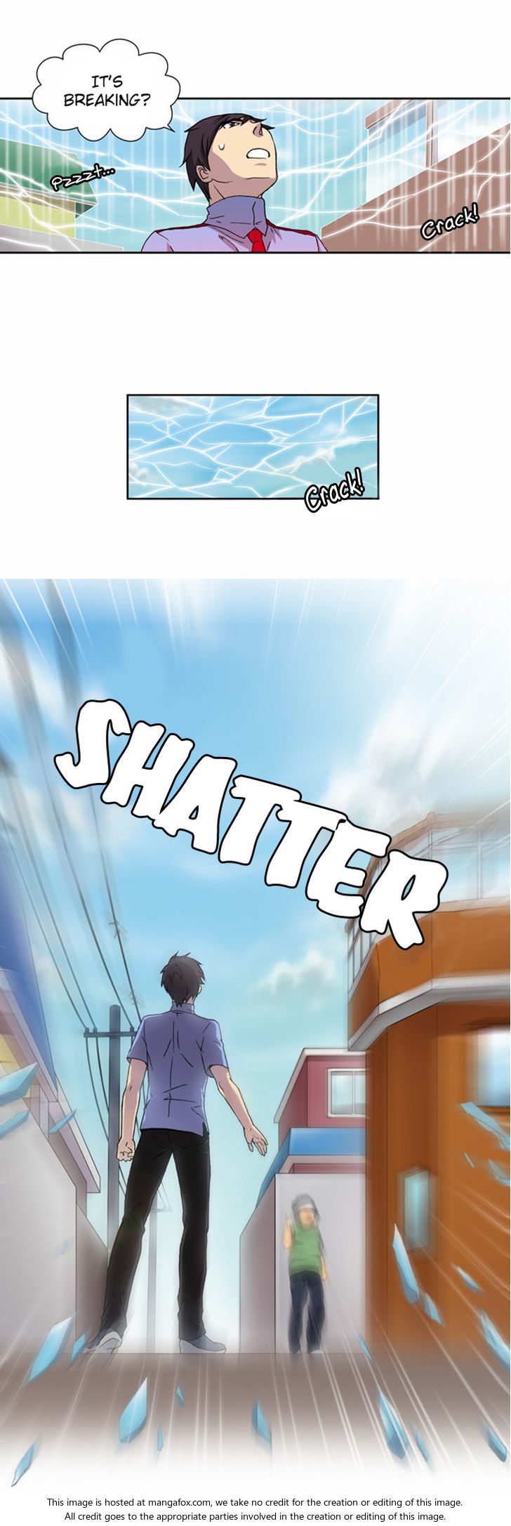 Read The Gamer en Manga Online