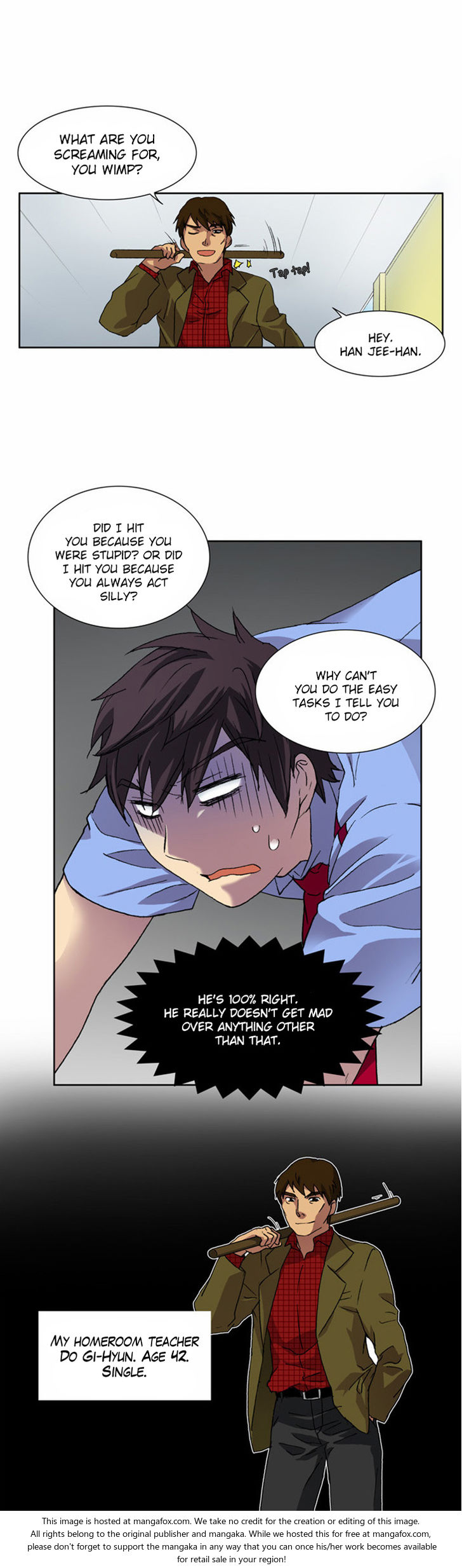 Read The Gamer en Manga Online