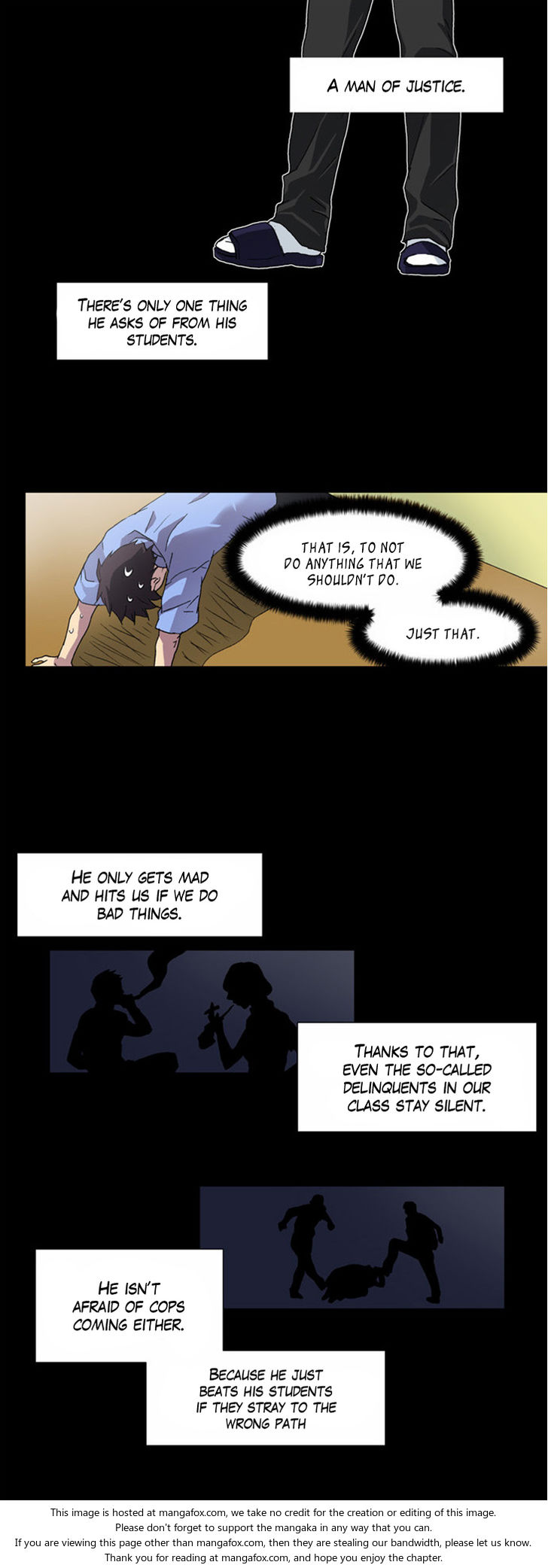 Read The Gamer en Manga Online