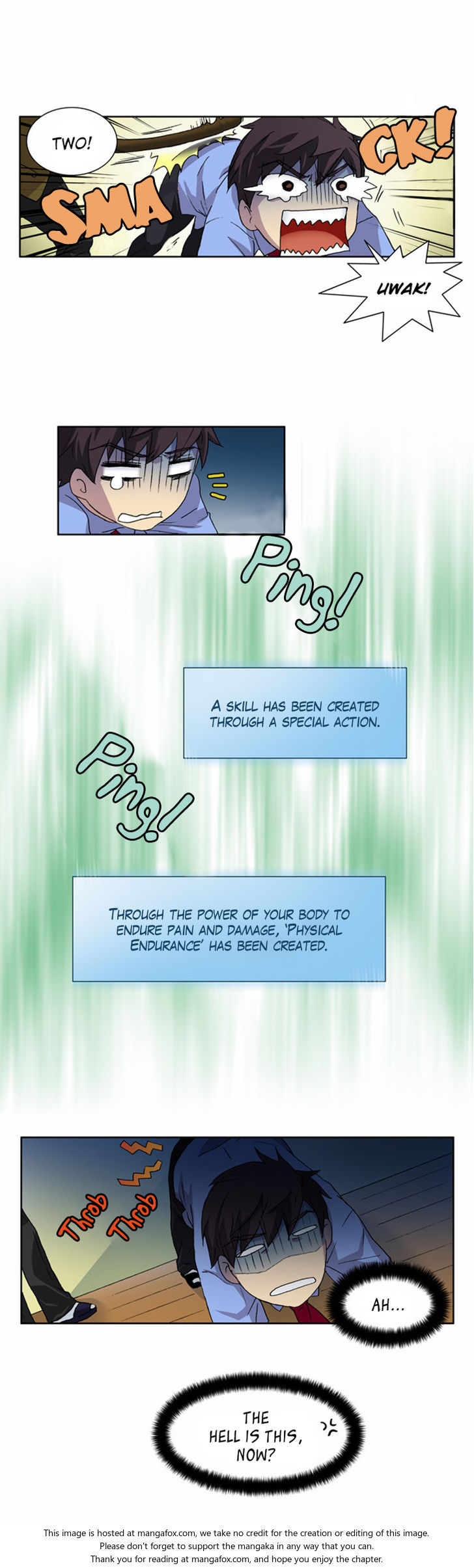 Read The Gamer en Manga Online