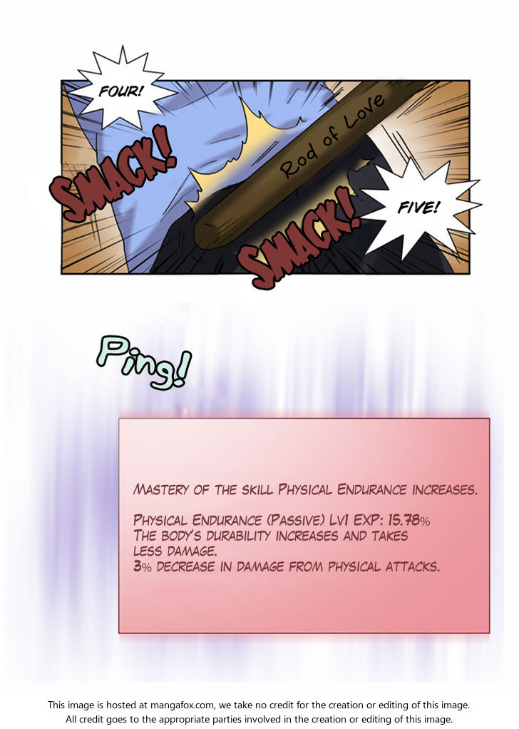 Read The Gamer en Manga Online