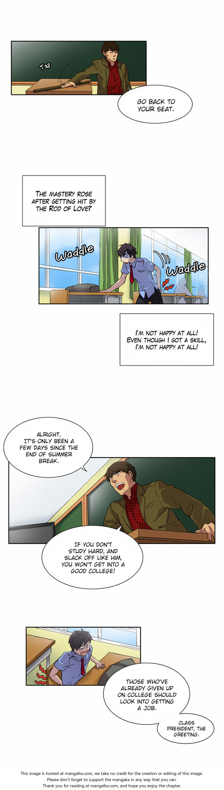 Read The Gamer en Manga Online