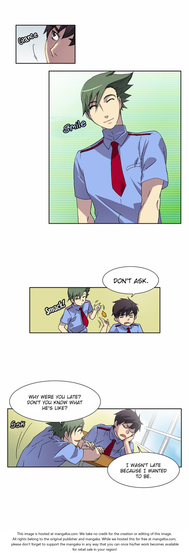 Read The Gamer en Manga Online