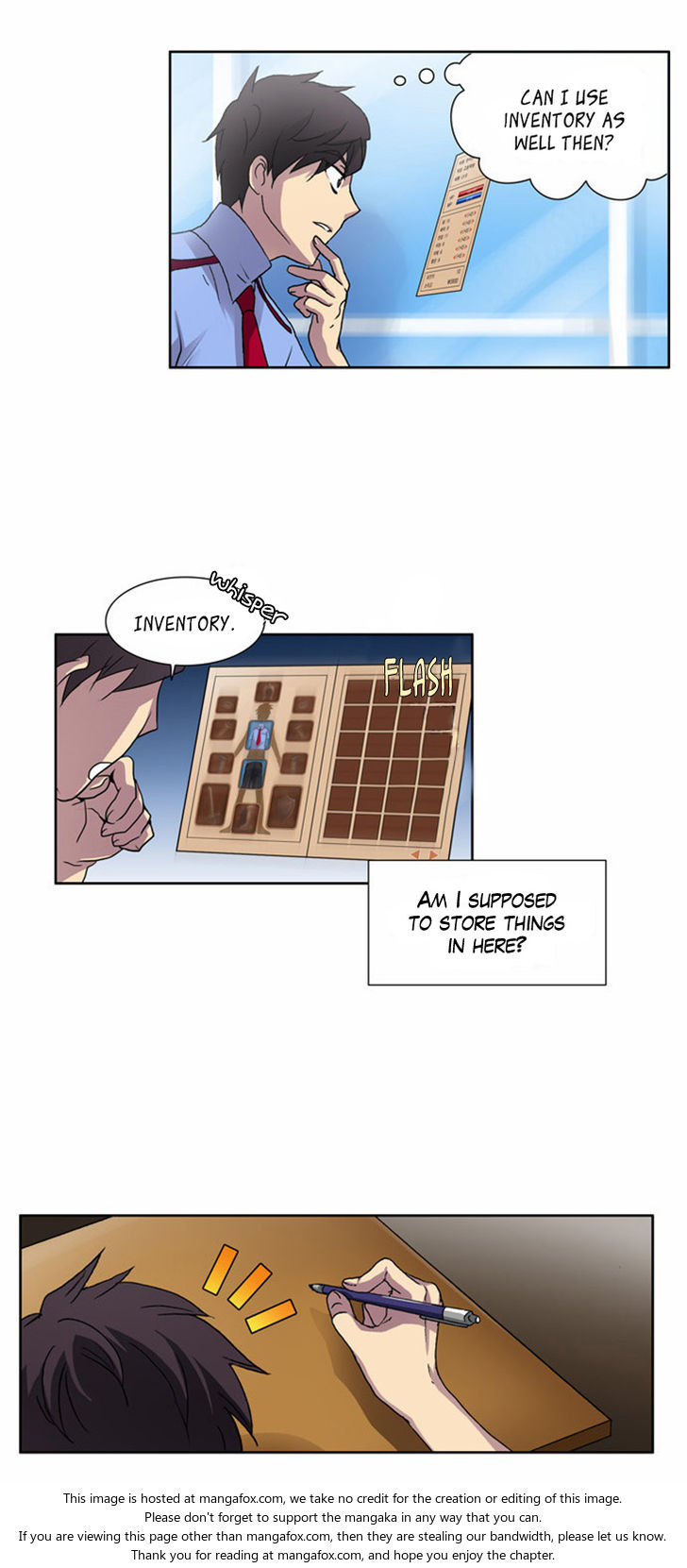 Read The Gamer en Manga Online