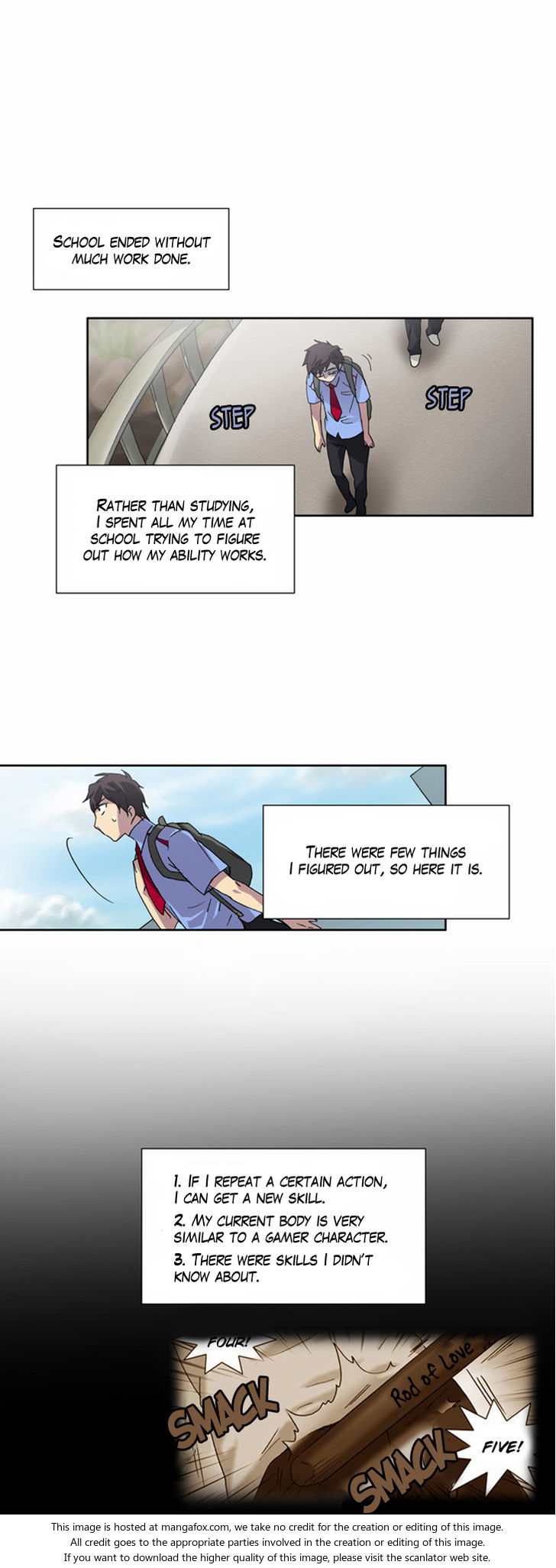 Read The Gamer en Manga Online