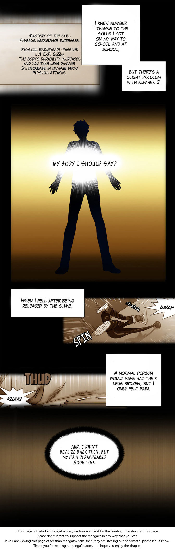 Read The Gamer en Manga Online