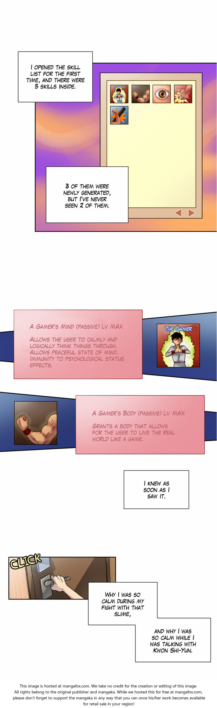 Read The Gamer en Manga Online