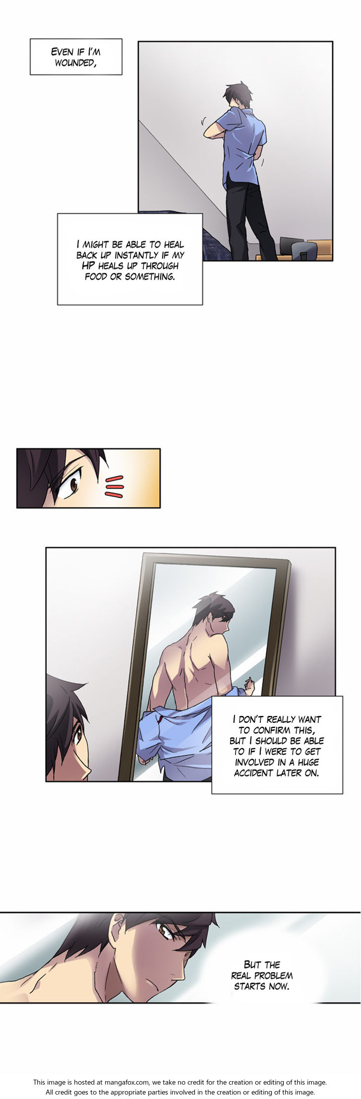 Read The Gamer en Manga Online