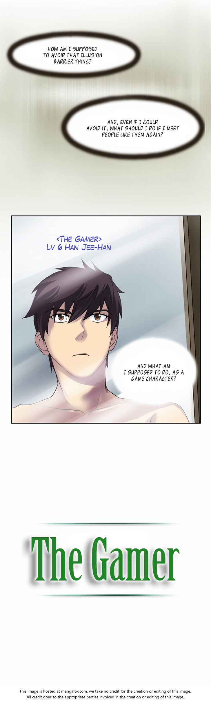 Read The Gamer en Manga Online