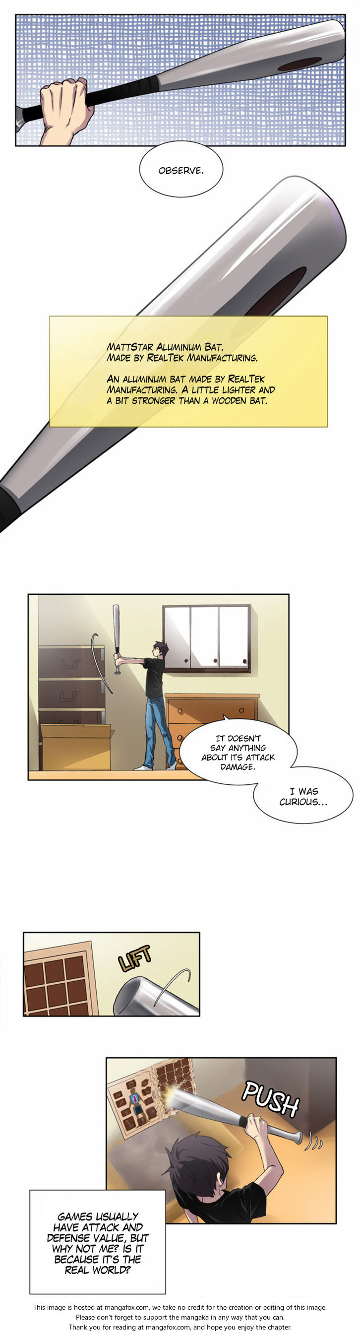 Read The Gamer en Manga Online