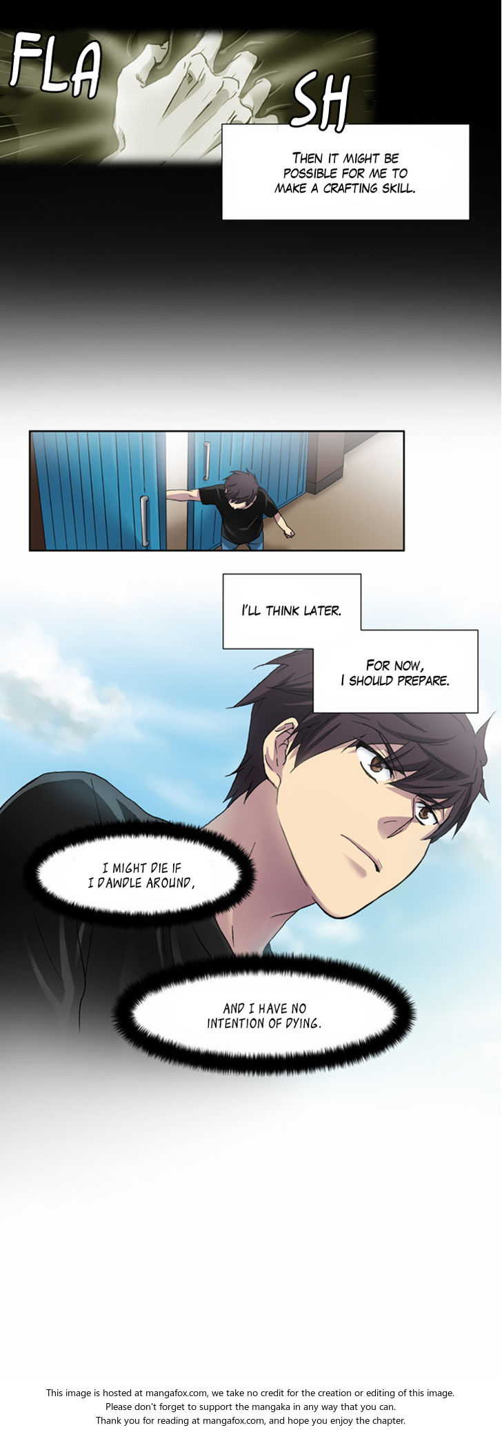 Read The Gamer en Manga Online