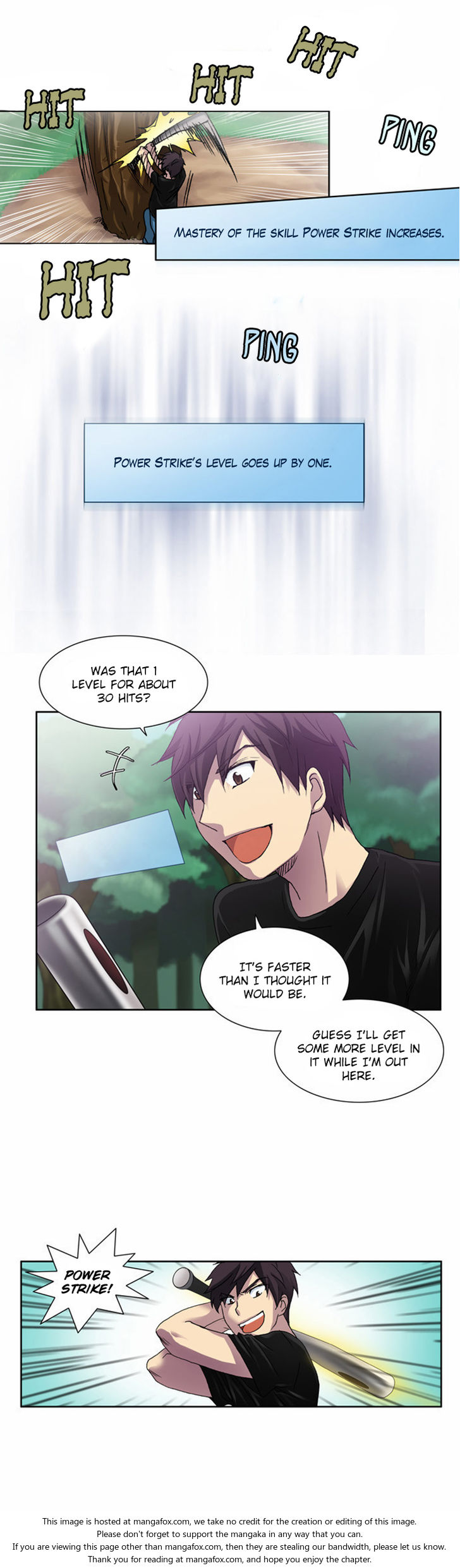 Read The Gamer en Manga Online